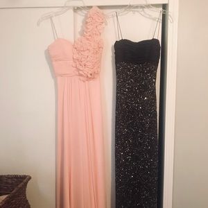 PROM DRESSES!